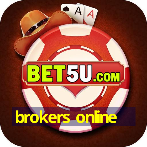 brokers online